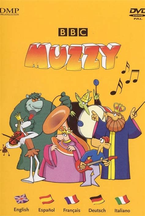 Маззи Muzzy In Gondoland сериал 1986 1987 1 сезон кадры трейлеры