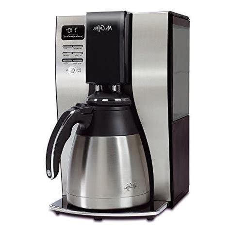 Mr Coffee 10 Cup Optimalbrew Thermal Coffee Maker