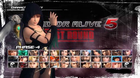 Buy Dead Or Alive 5 Last Round Phase 4 Halloween Costume 2014