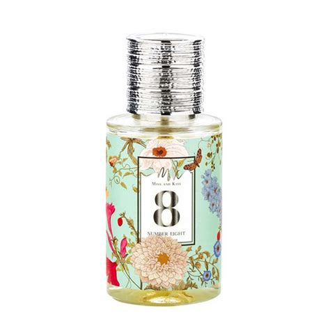 Miss And Kiss น้ำหอม Perfume 35 มล กลิ่น No8 หอมกลิ่นธรรมชาติ Thaipick