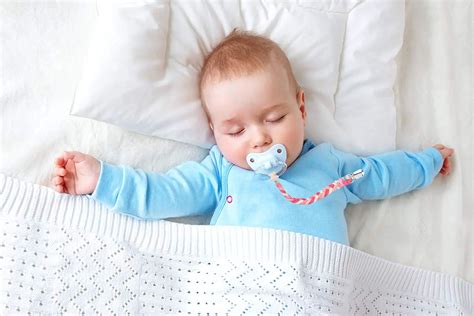 ¿cómo Hacer Dormir A Un Bebé