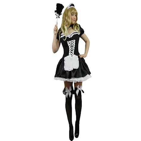 buy yummy bee sexy maid costume french maid outfits for women plus size french maid