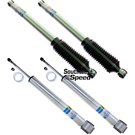 New Bilstein Front And Rear Shocks For 2009 2013 Ford F 150 4x4 With 0 2