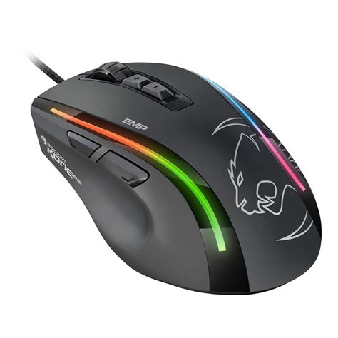 Prestaties kloppen, subjectief één van de fijnste muizen die er is (voor die doelgroep), maar wel. Roccat Kone Emp Software ~ Roccat KONE EMP: 2 Tests ...