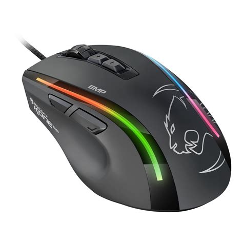 Win7 check that your antivirus program isn't blocking the driver software. Roccat ROC-11-812 Kone EMP Max Performance RGB Gaming Mouse - Wootware