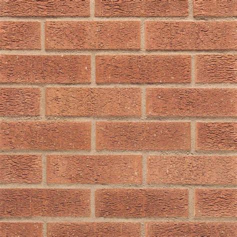 Wienerberger Hartlebury Arley Red Rustic Brick Bricks