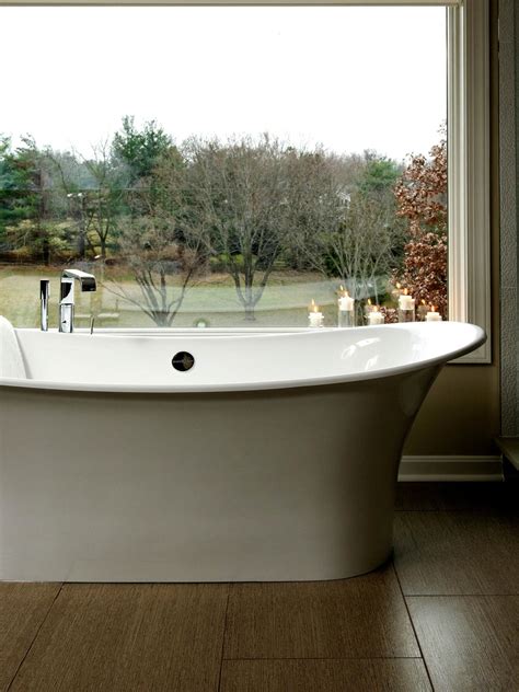 12 Gorgeous Freestanding Bathtubs To Soak Away The Stress Hgtvs