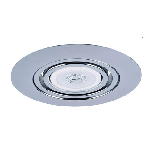 Check spelling or type a new query. Elegant Lighting 6 in. Chrome Recessed Gimbal Trim-RE317CH ...