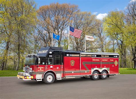 Broward County Sheriff's Department of Fire Rescue - Rescue