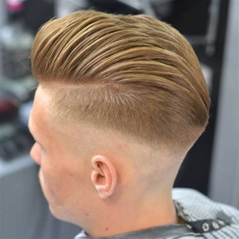 The Razor Fade Haircut Mens Hairstyles Today