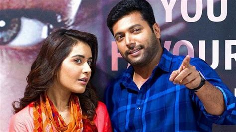 He has two siblings, his elder brother m. Adanga Maru Movie Review: Jayam Ravi has a message in this ...