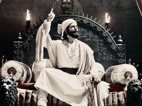 akshay kumar s look as chhatrapati shivaji gone viral first look came out just as shooting started