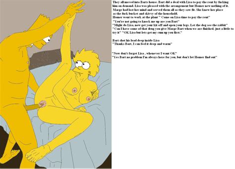 Rule Girls Bart Simpson Breasts Color Female Human Human Only