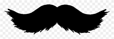 Clip Art Library Library Handlebar Moustache Goatee Handlebar Mustache