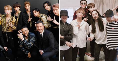 The Top 20 Collaborations Between K Pop And Non K Pop Artists Chosen By Fans Koreaboo