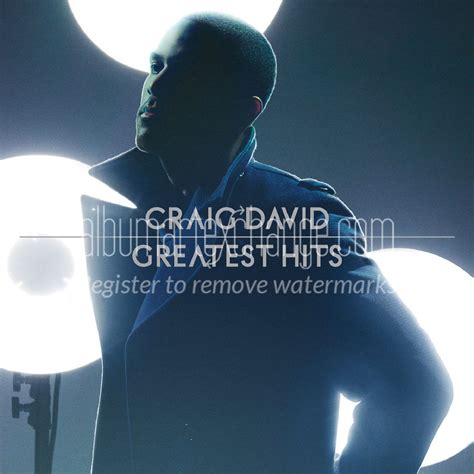 Album Art Exchange Greatest Hits By Craig David Album Cover Art