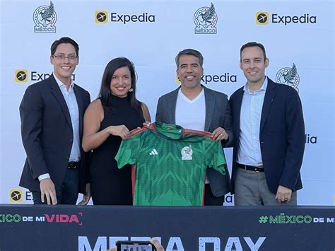 Mexican National Team On Twitter We Want To Welcome Expedia The Us