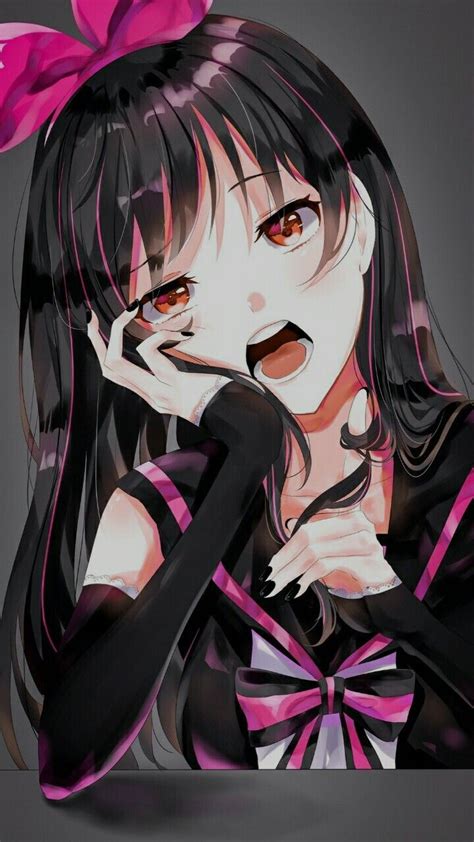 My favorite waifu is *some teenage animated girl* common human : Chill Anime Girl Sad Aesthetic Anime Pfp | Revisi Id