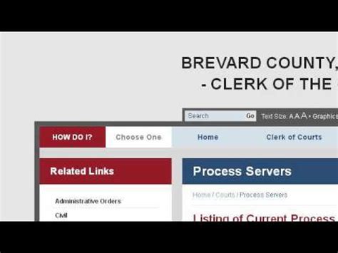 Thank you for your interest in working with a.c.e process servers in florida. How-To Become A Process Server In Polk County, Florida ...