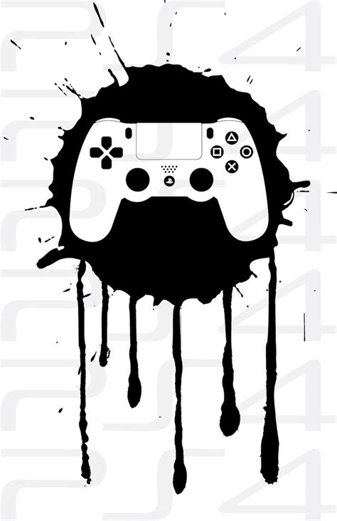 Hd wallpaper black sony ps4 dualshock 4 controller psp. 47+ PS4 Moving Wallpaper on WallpaperSafari