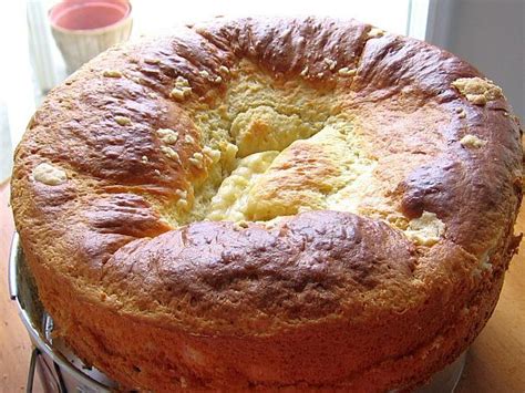A few other fish dishes will complete the ansamble: How to Make Polish Wheel Cake or Kolacz