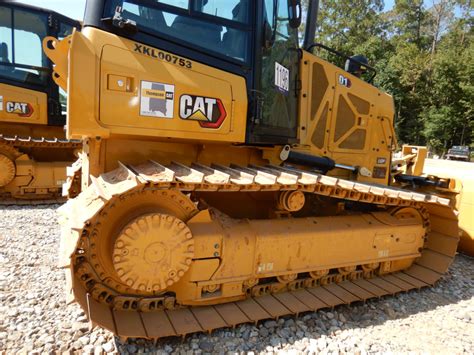 2022 Cat D1 Lgp Dozer Crawler Tractor Jm Wood Auction Company Inc