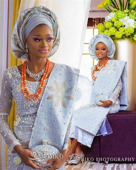 See This Instagram Photo By Bellanaijaweddings • 4265 Likes Nigerian Traditional Wear