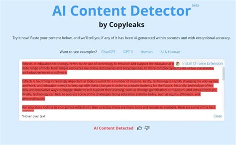 AI Text Detection Software Can They Detect ChatGPT