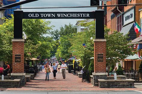 Things To Do In Winchester Virginia