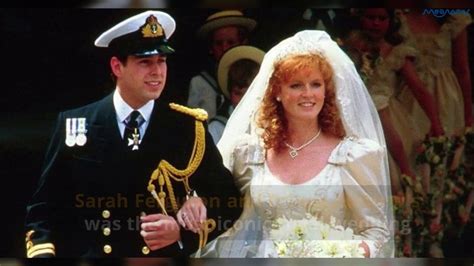 Prince Andrew And Fergie Wedding Video