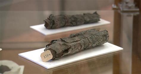 The Herculaneum Scrolls Unraveling The Secrets Sealed By Mt Vesuvius
