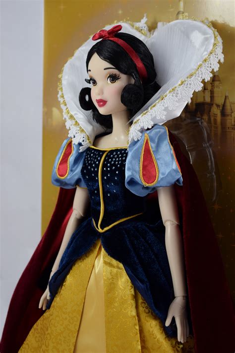 Filmic Light Snow White Archive 2016 Shanghai Disney