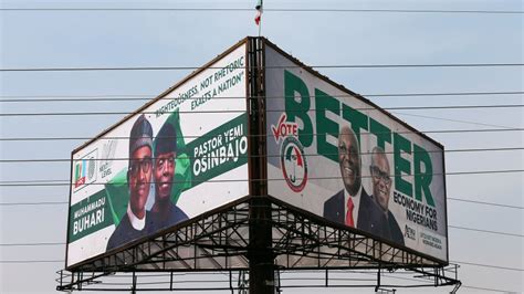 Nigeria Elections All You Need To Know News Al Jazeera