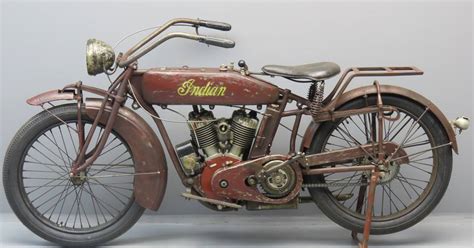 For Sale Indian Powerplus 1919 Offered For £31205
