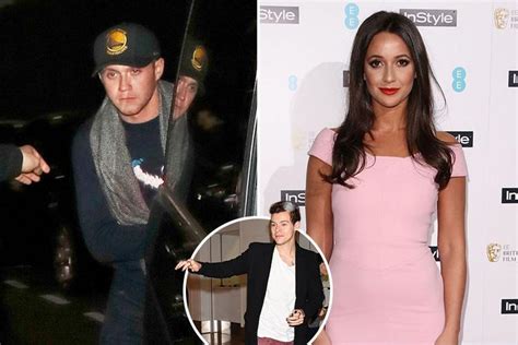 Niall Horan Has A Night Out With Harry Styles Ex Girlfriend Roxie Nafousi The Irish Sun