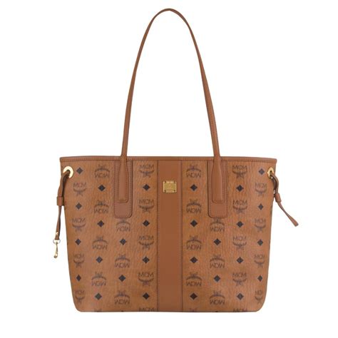 Mwpdslr Co Shopper Project Tote Handbag Mcm