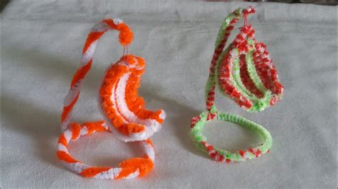 Diypipe Cleaner Swing Chairs Youtube