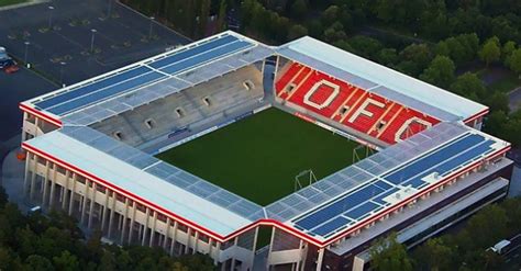 Sparkasse muehlviertel west bank : Sparda-bank-hessen-stadion, offenbach del meno ...