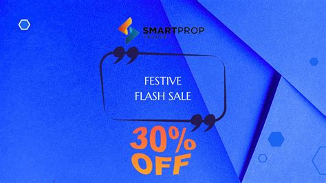 Smart Prop Trader Flash Sale: Unlock Big Holiday Discounts! - Best Prop