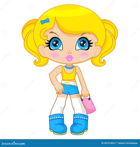 Top 999 Cartoon Doll Images Amazing Collection Cartoon Doll Images