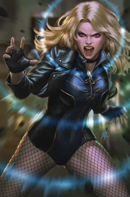 Black Canary Screenshots Images And Pictures Comic Vine