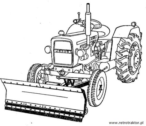 Kolorowanki Traktory Ursus C 4011 Ursus C 4011 Strona 3 Forum