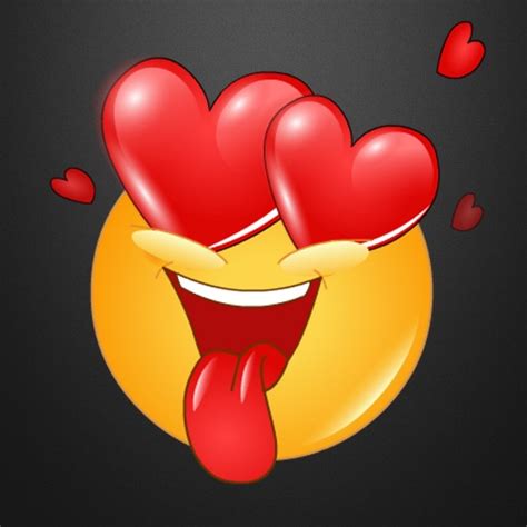 Animated Emoji World 5 True Love Apps 148apps