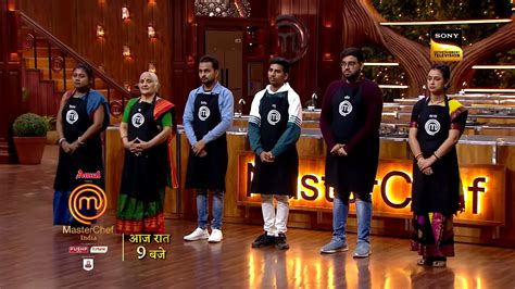 masterchef india season episode 25 review eggs fall hard in the black apron elimination