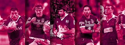#origin live and exclusive on @channel9. 2020: State of Origin, Queensland Maroons, one-game ...
