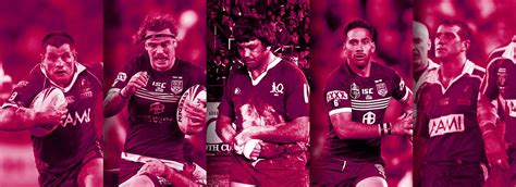 There's plenty different about this year's state. 2020: State of Origin, Queensland Maroons, one-game ...