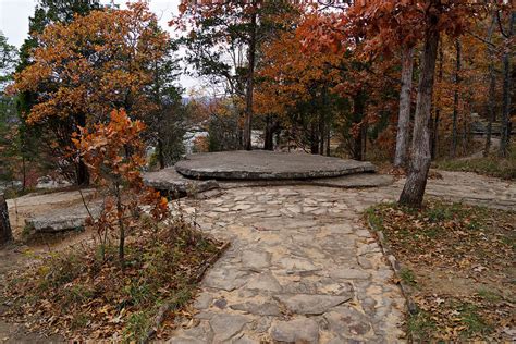 Table Rock Photograph By Sandy Keeton Fine Art America