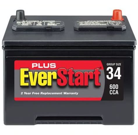 Review Of Everstart Car Batteries Pros Cons And Specifications