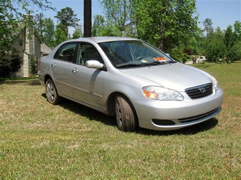 2008 Toyota Corolla For Sale By Owner In Macon Ga 31294