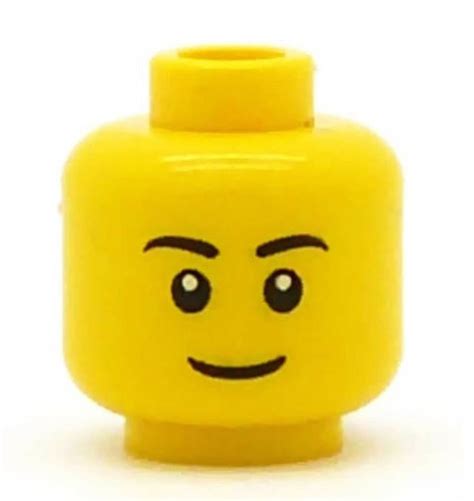 Lego Head Face Choose Your Head Parts Original Lego To Etsy Australia